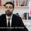 Sosok yang mengaku sebagai GM HR Aplikasi N 15 AD.