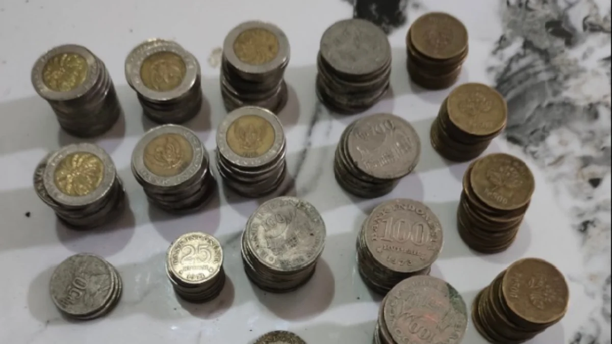 Tips menjual uang Kuno agar dapat harga tinggi (facebook @wongngapak)