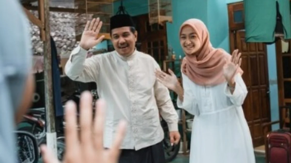 ILUSTRASI mengucapkan IsnyaAllah dan maknanya. (freepik)