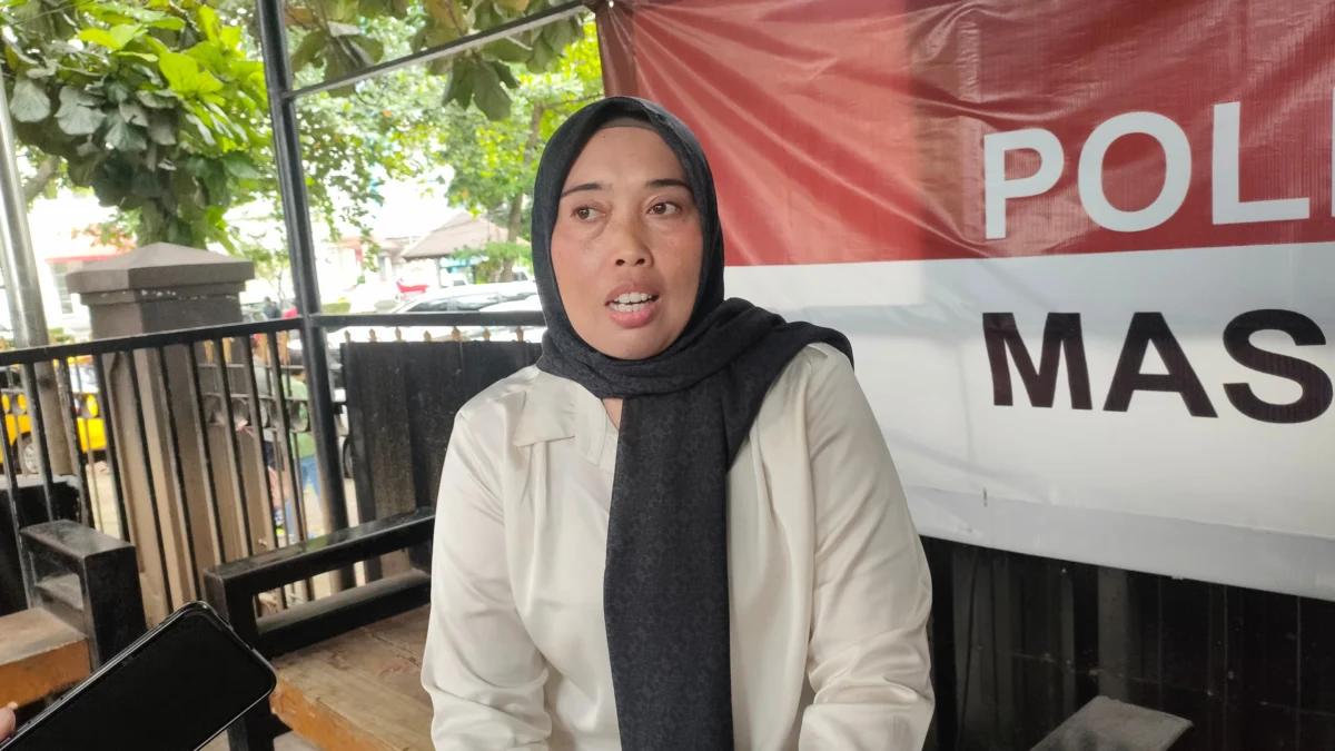 Kumuhnya Pasar Parakanmuncang di wilayah Desa Sindangpakuon, Kexamatan Cimanggung, Kabupaten Sumedang. (Yanuar Baswata/Jabar Ekspres)