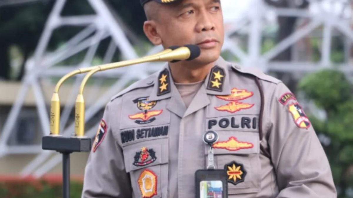 Profil Irjen Rudi Setiawan, Sang Pemburu Koruptor yang Kini Jabat Kapolda Jabar Kapolda Jabar Irjen Rudi Setiawan/Foto:Istimewa/