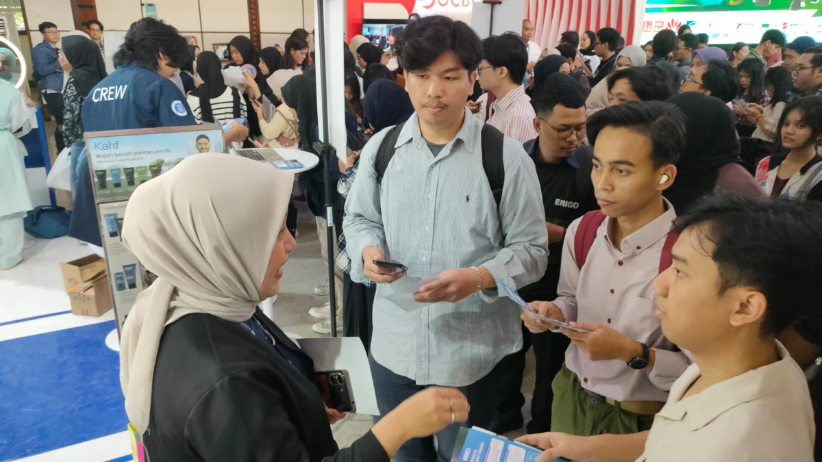 Gelar Titian Karir Terpadu ITB 2025, Sebanyak 30 Perusahaan Terlibat dalam Pencarian Tenaga Kerja!