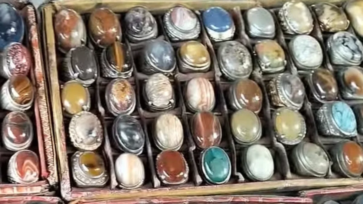 5 Batu Akik yang Mahal Kalau Dijual