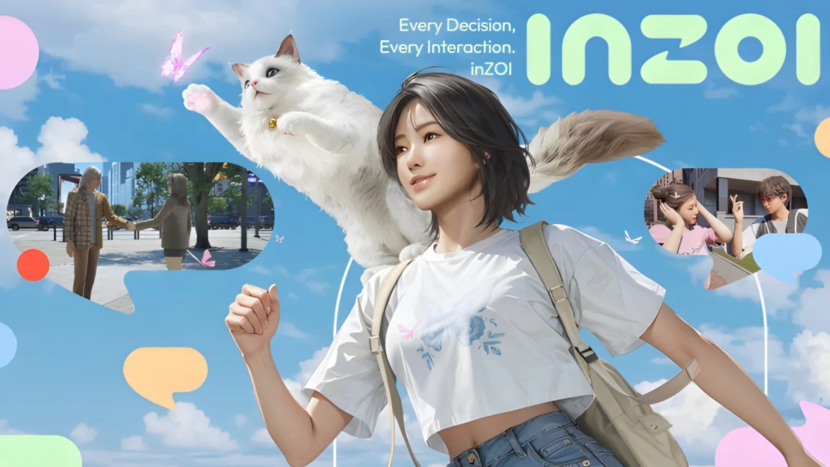 5 Fakta Menarik Game InZOI
