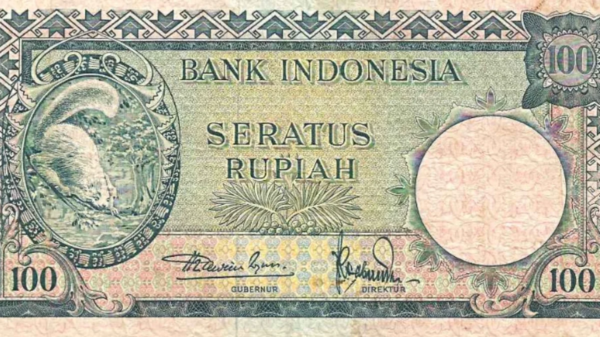 5 Uang Kuno Indonesia yang Mahal dan Paling Dicari Kolektor