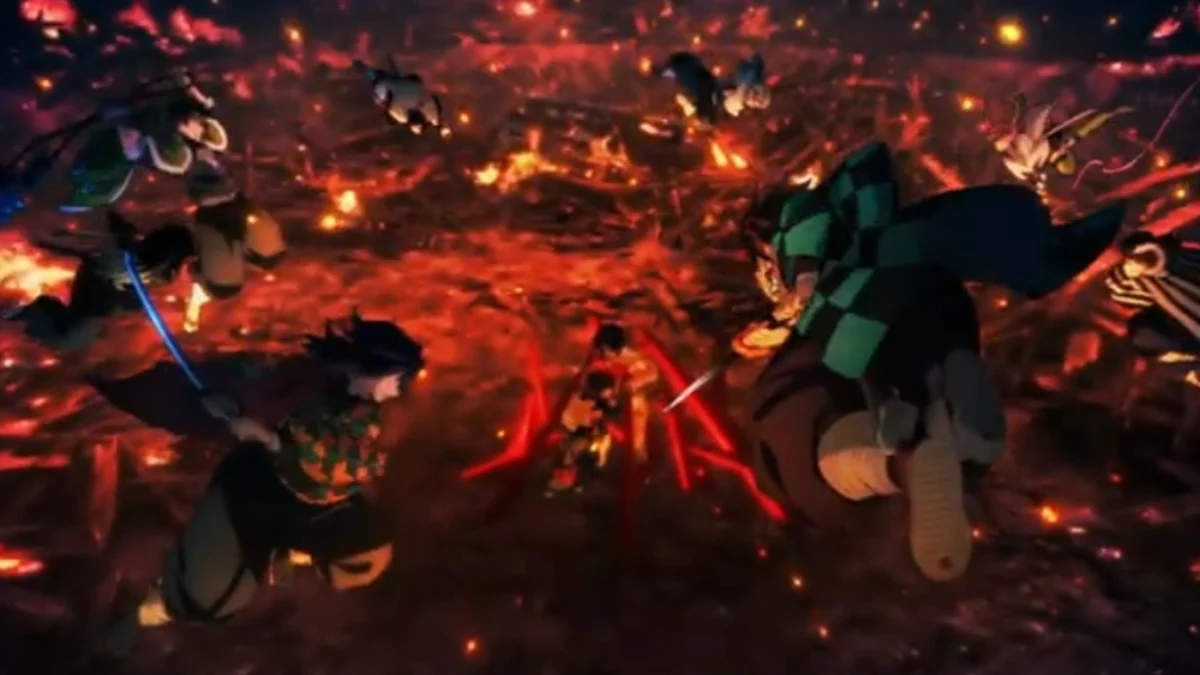 6 Karakter yang Harus Debut di Film Demon Slayer: Infinity Castle