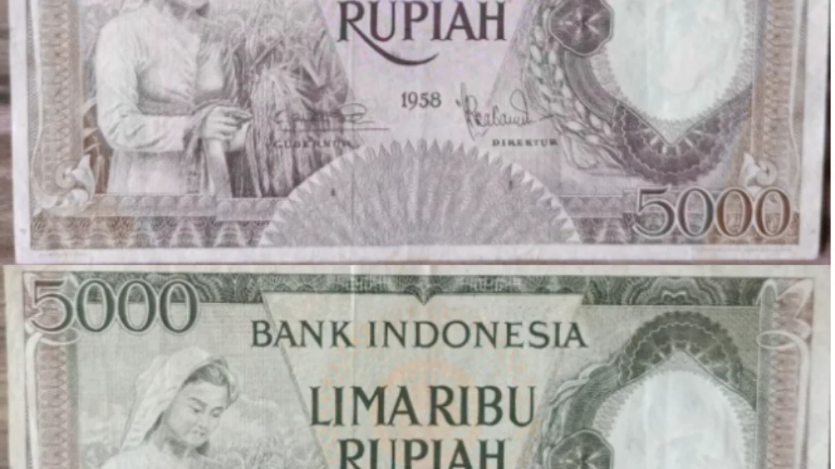 6 Uang Kertas Kuno Indonesia yang Harganya Mahal dan Fantastis? Incaran Kolektor! 6 Uang Kertas Kuno Indonesia yang Harganya Mahal dan Fantastis