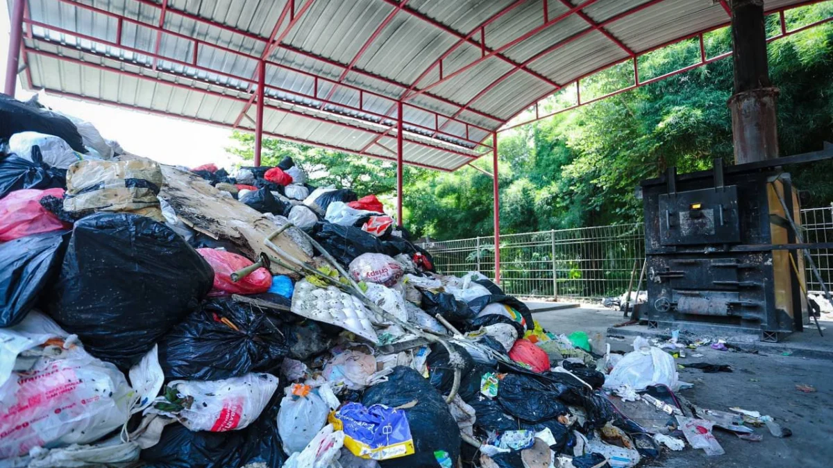 Buang Sampah Sembarangan di Jalan Bisa Dipidana! Warga Desak TPS Kamisama Serahkan Layanan Sampah ke DLH Kota Banjar