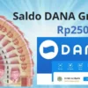 Saldo DANA Gratid dari Link Dana Kaget