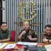 Kantor Anak Perusahaan MUJ Digeledah Kejari Bandung, Dirut PT ENM: Kami Siap Kooperatif! Dok. Konferensi pers Kejari Kota Bandung usai melakukan penggeledahan di Kantor PT ENM dan kediaman mantan Dirut PT MUJ pada beberapa waktu lalu. Foto. Istimewa.