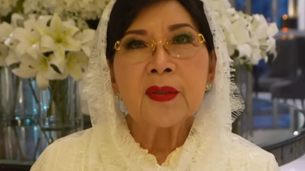 Titiek Puspa meninggal dunia/Foto: Istimewa/