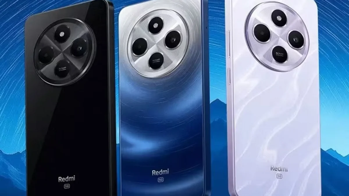 Salah satu HP dengan harga sejutaan dari Redmi.