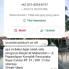 Penipuan Modus Bantuan Masjid, Nama Wali Kota dan Wakil Wali Kota Cimahi Dicatut