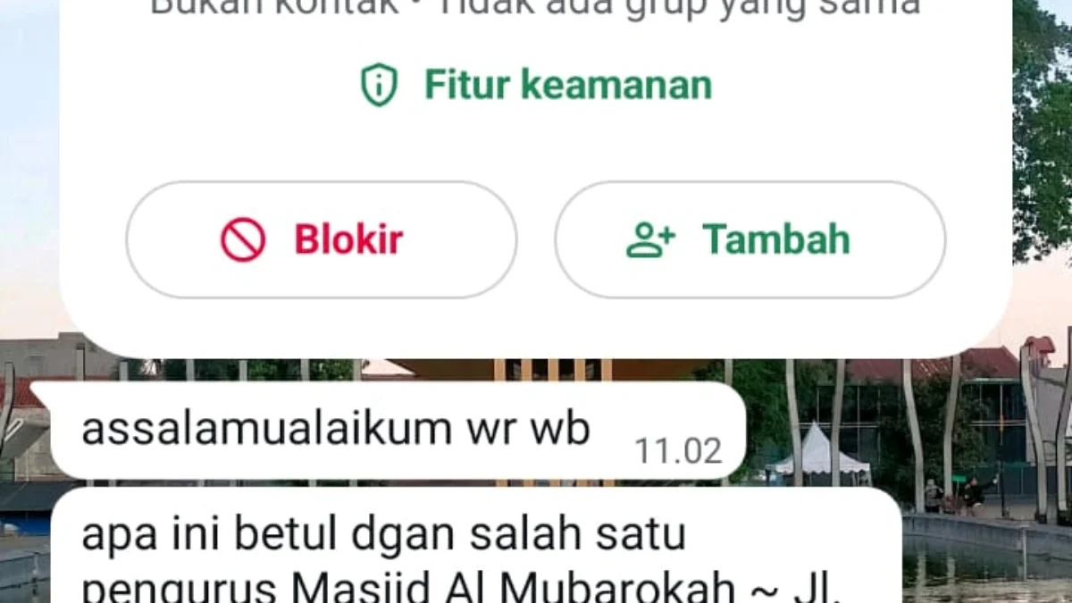 Penipuan Modus Bantuan Masjid, Nama Wali Kota dan Wakil Wali Kota Cimahi Dicatut Penipuan Modus Bantuan Masjid, Nama Wali Kota dan Wakil Wali Kota Cimahi Dicatut