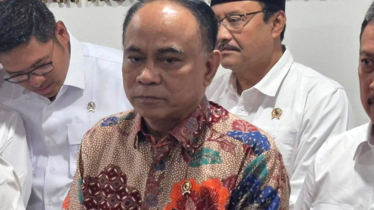 Menteri Koperasi Budi Arie Setiadi. (foto/Disway)