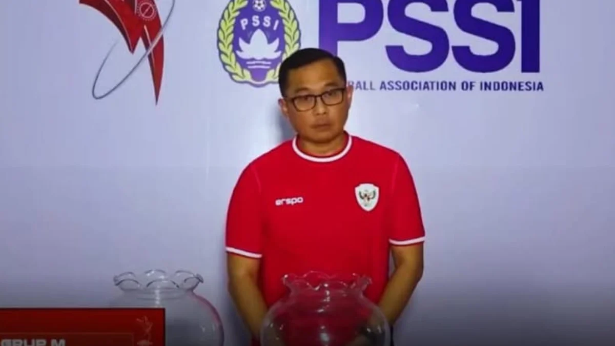 Heboh drawing Liga 4 dilakukan di bawah meja, ternyata ini alasannya, undian bakal diulang - nusaliga/ig