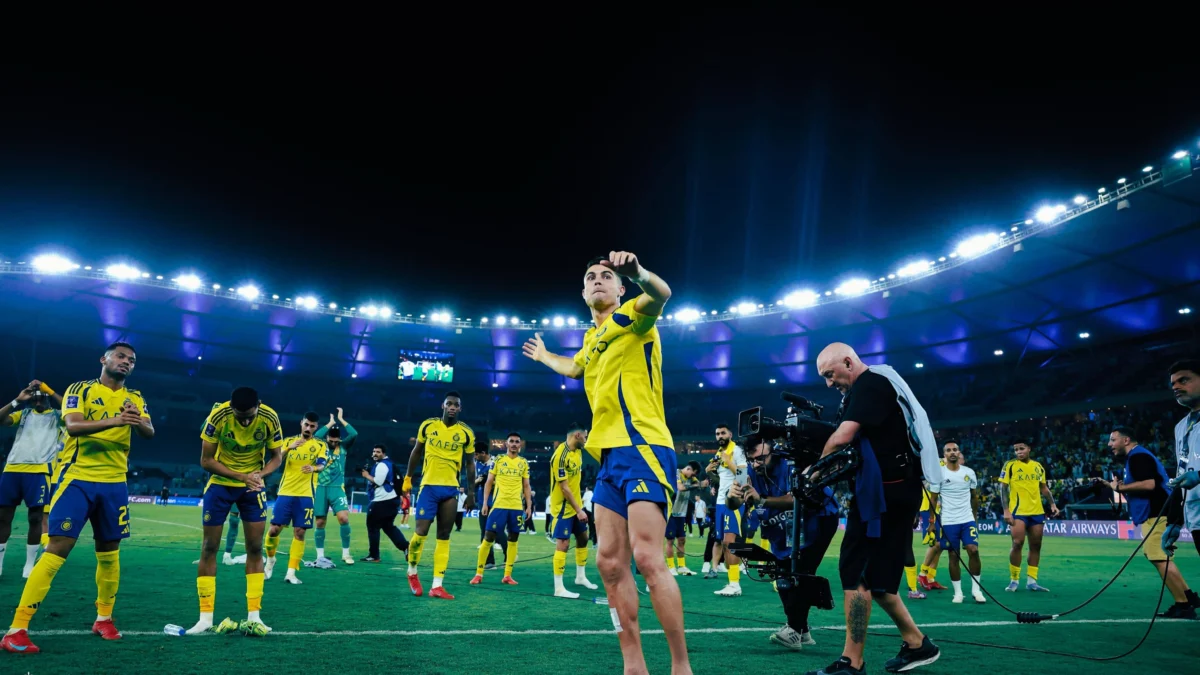 Jadwal Semifinal Liga Champions Asia: 3 Tim Arab Saudi, Ronaldo cs Lawan Tim Jepang Jadwal Semifinal Liga Champions Asia: 3 Tim Arab Saudi, Ronaldo cs Lawan Tim Jepang