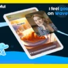 Aplikasi Waveful saat ini banyak dibicarakan di platform media sosial. Aplikasi yang berasal dari Italy ini bisa berikan Saldo Dana Gratis