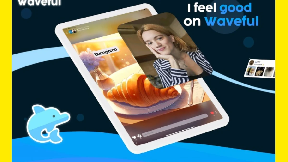 Aplikasi Waveful saat ini banyak dibicarakan di platform media sosial. Aplikasi yang berasal dari Italy ini bisa berikan Saldo Dana Gratis