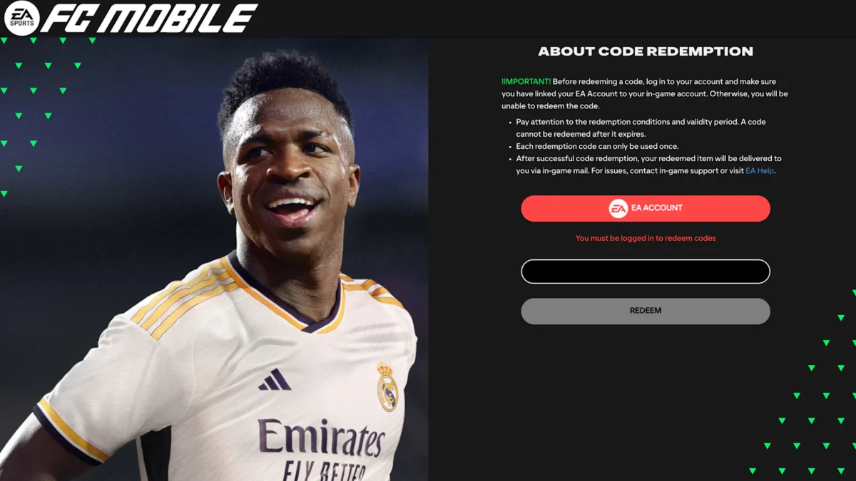 Cari Update Kode Redeem FC Mobile di Mana? Cek Tempat-tempat Berikut Ini