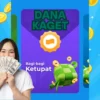 Beneran CAIR! Saldo DANA Gratis Cair Rp250.000 dengan Buka Amplop DANA Kaget Hari ini