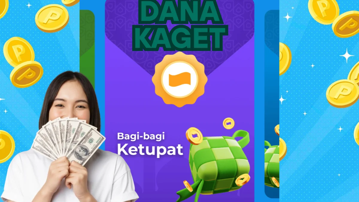 Beneran CAIR! Saldo DANA Gratis Cair Rp250.000 dengan Buka Amplop DANA Kaget Hari ini