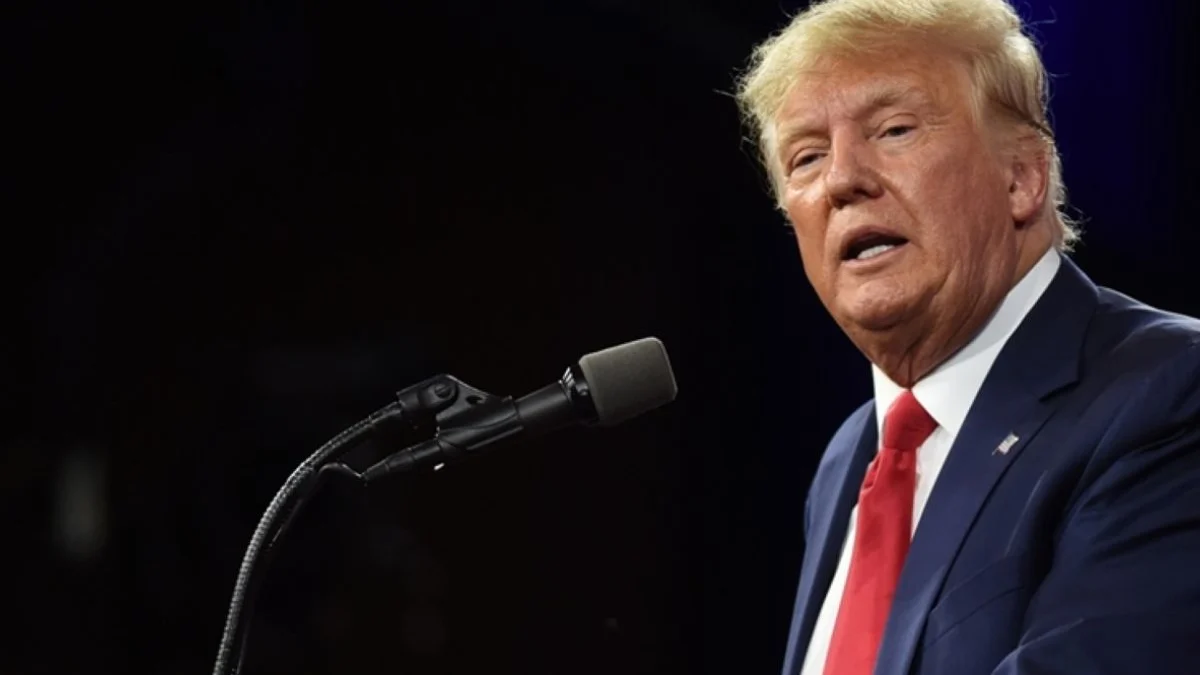 Presiden Amerika Serikat Donald Trump. (foto/ANTARA)