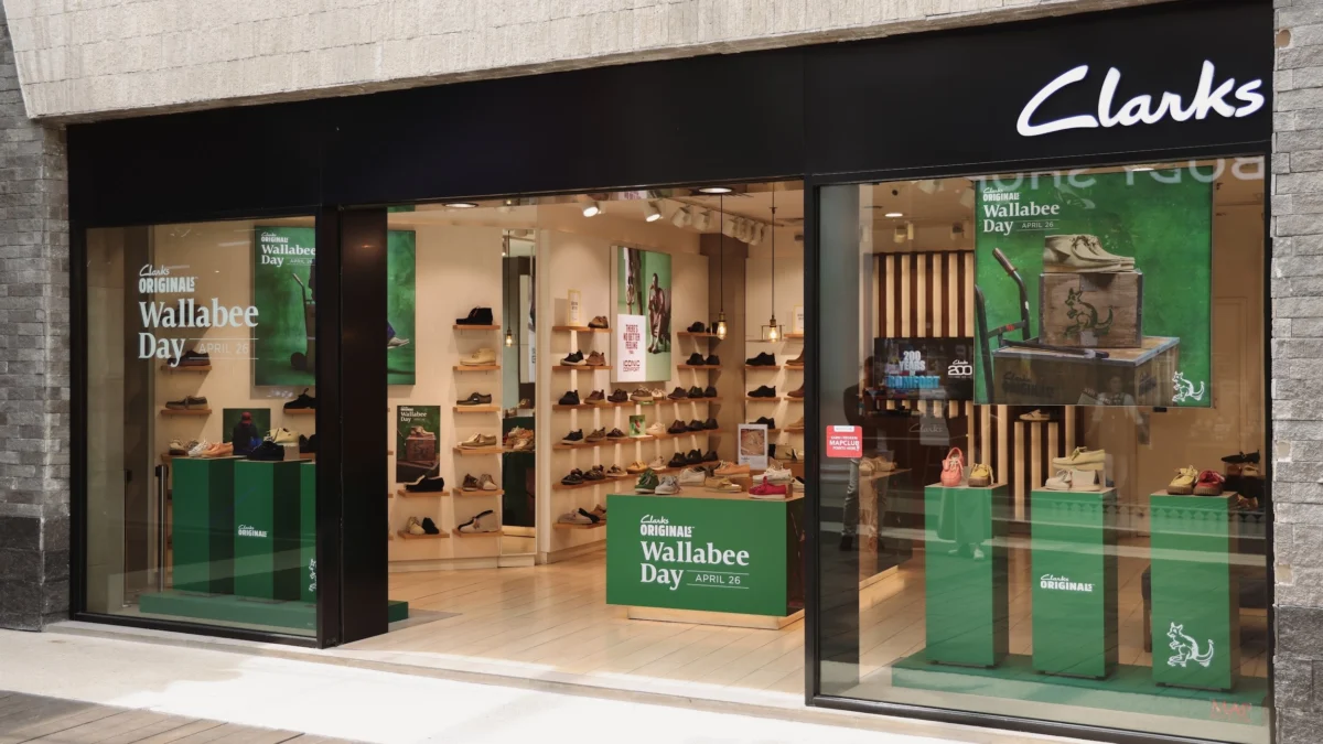 Sebagai Simbol Budaya Global, Clarks Rayakan Wallabee Day 2025 Clarks merayakan Wallabee Day pada 26 April 2025, sebagai bagian dari bentuk apresiasi untuk sepatu legendaris yang telah dikenal sejak 1968.
