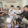 Wakil Gubernur Jabar, Erwan Setiawan, menginginkan pemerataan Perguruan Tinggi Swasta (PTS) di daerah kabupaten mauan swasta di Jabar, Kamis, 17 April 2025.