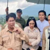 Eiger Camp yang ada di Desa Karyawangi, Kecamatan Parongpong, Kabupaten Bandung Barat terbukti langgar aturan dan tidak sesuai Site plan.