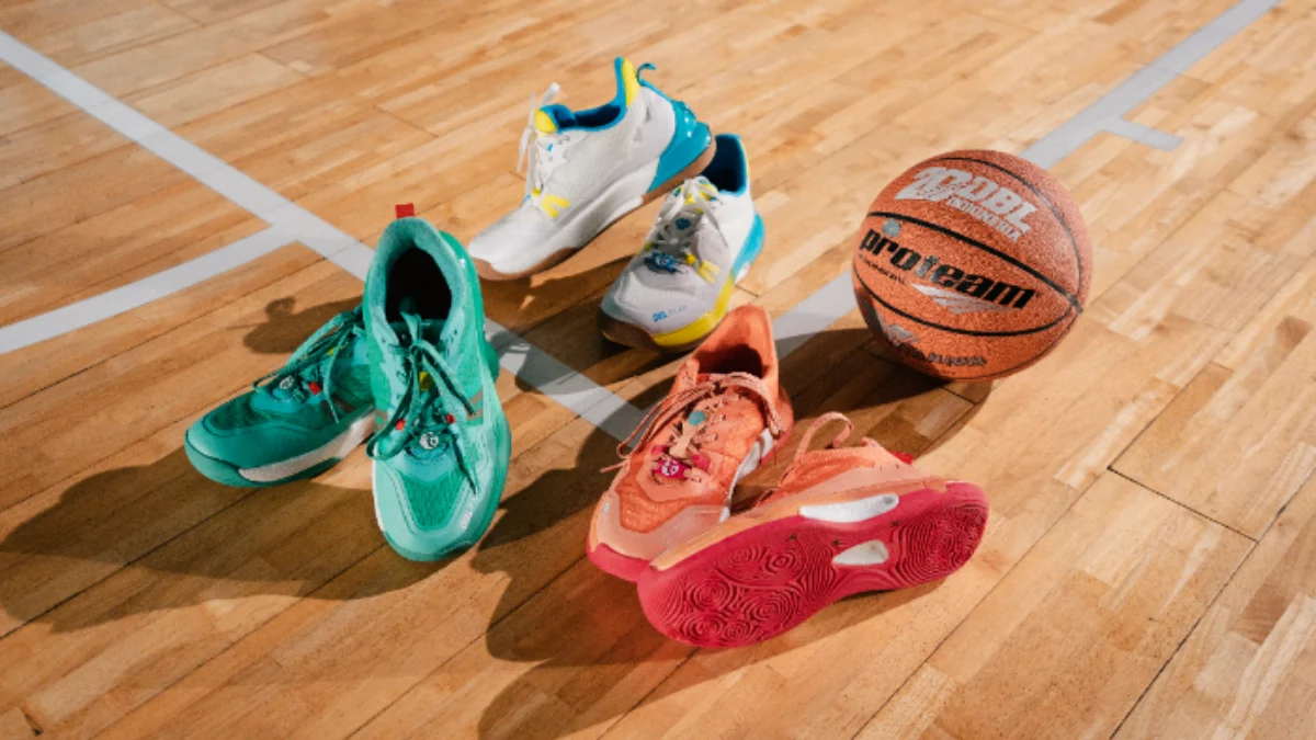 AZA resmi meluncurkan produk sepatu basket terbarunya bertajuk AZA
