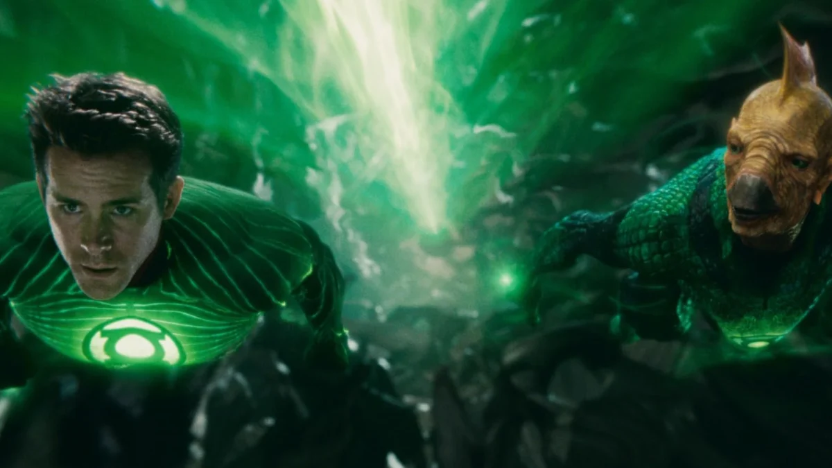 Sinopsis Film Green Lantern, Kisah Seorang Pilot Menjadi Polisi Intergalaksi