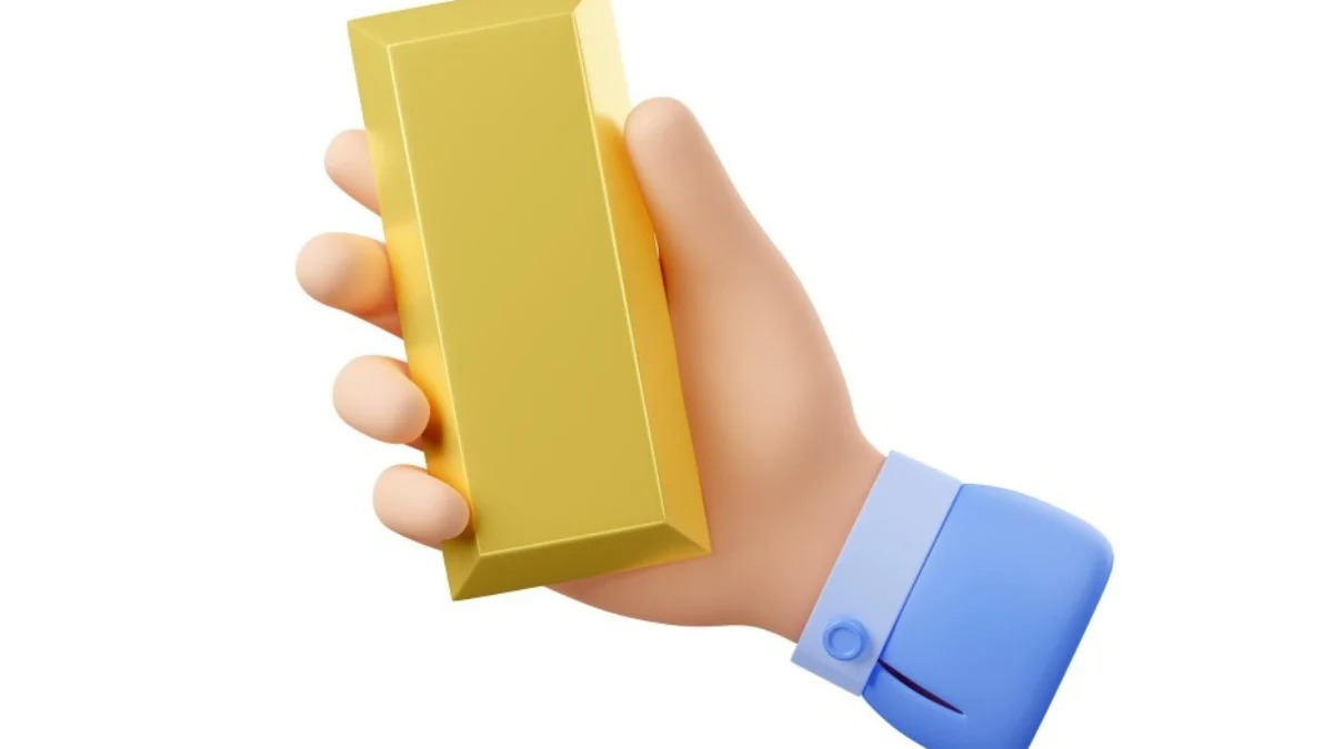 Harga Emas Antam Turun Tipis, Buyback Ikut Terkoreksi Harga Emas Antam Turun