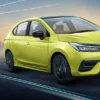 Honda City Hatchback