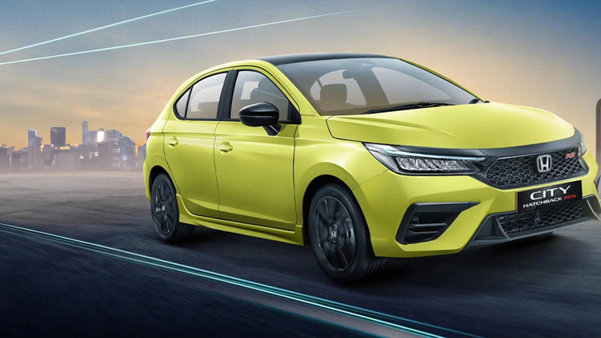 Honda City Hatchback Mobil Bagus yang Salah Harga yang Jadi Kurang Laku di Indonesia Honda City Hatchback