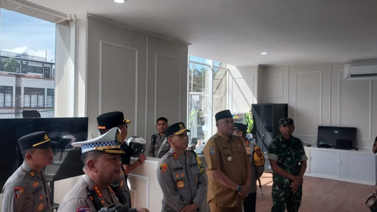 Dirlantas Polda Jabar Kombes Dodi Darjanto/Foto : Sandika /Jabarekspres.com