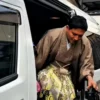 Bupati Indramayu Lucky Hakim saat di Jepang (ist)