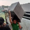 Sejumlah Warga Mengungsi Imbas Pergerakan Tanah di Kawasan Cimahi Utara (Istimewa)