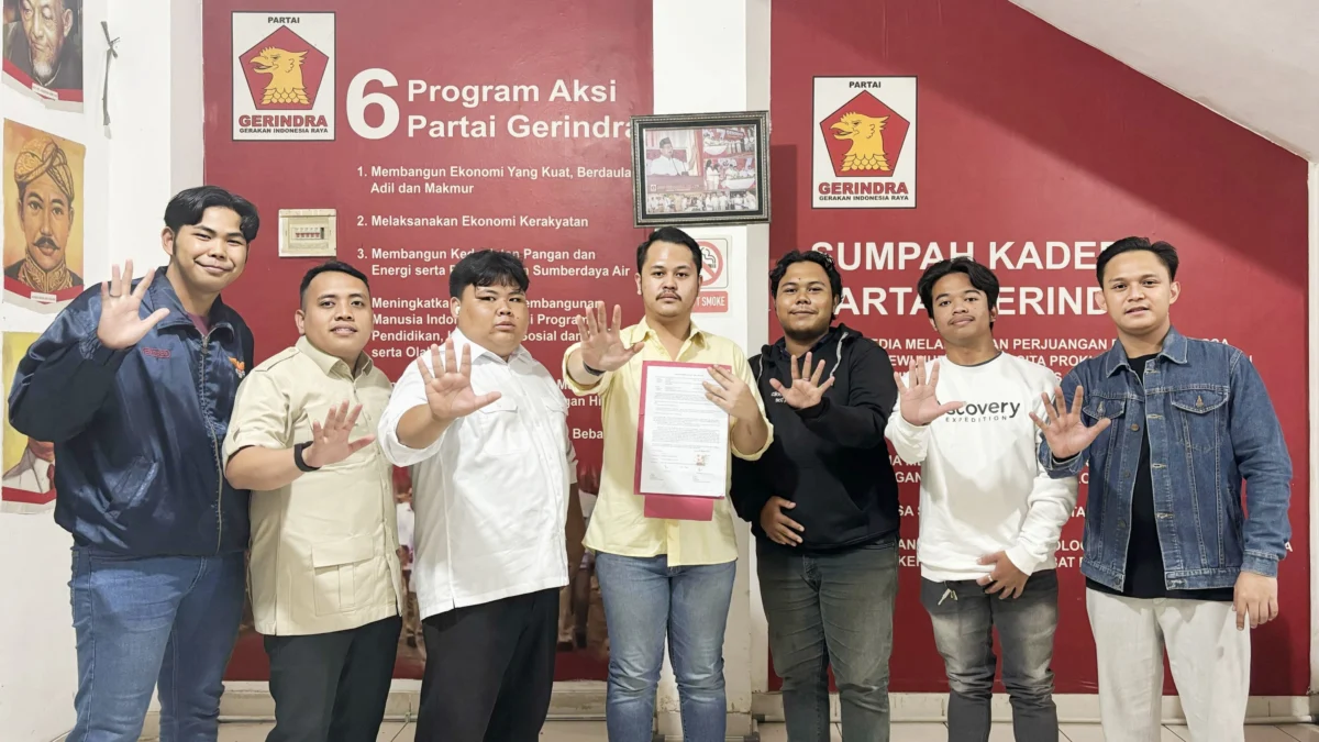 PC TIDAR Kota Depok : Mendukung Penuh Sis Tum Rahayu Saraswati 2 Periode  