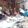 Sejumlah Penyandang Disabilitas di Bumi Difabel Istimewa, Kota Cimahi. (Mong / Jabar Ekspres)