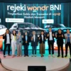 Tambah Saldo dan Perbanyak Transaksi, Rejeki Wondr BNI Siap Bagikan Chery J6 hingga Mercedes Benz