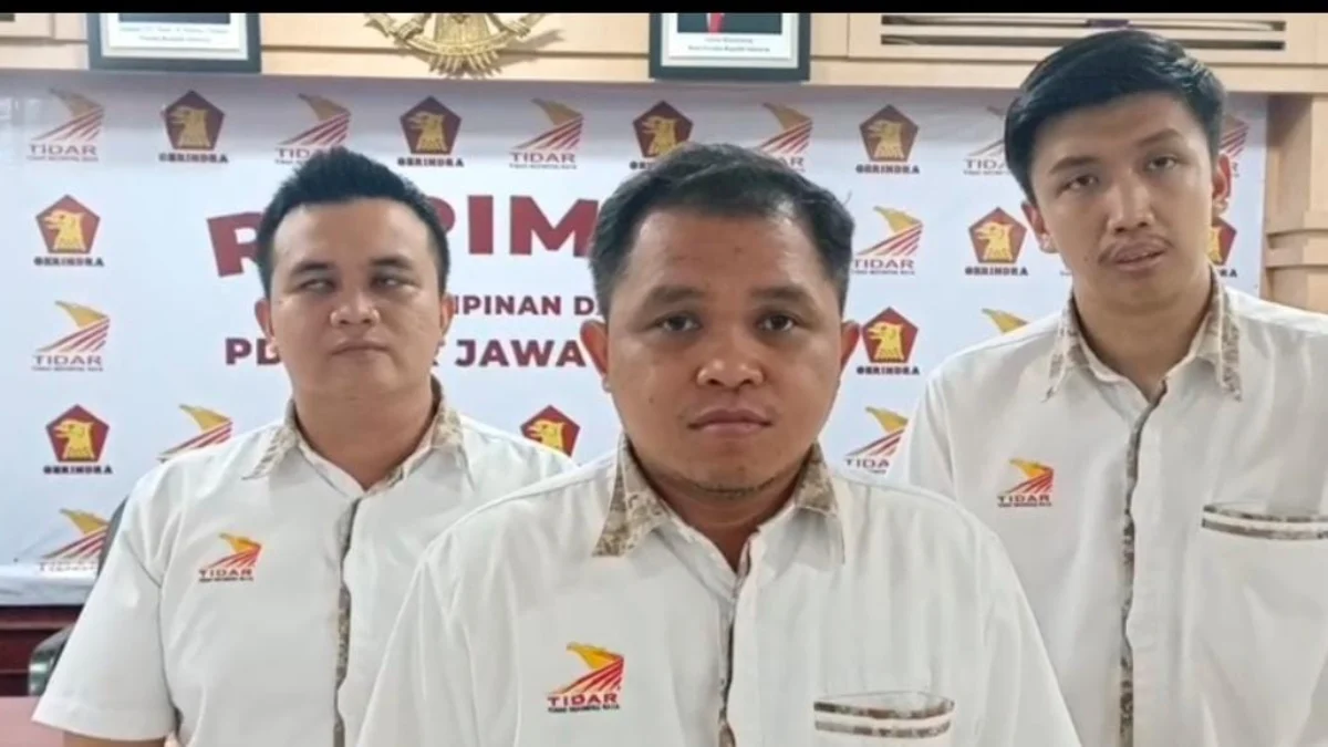 Sepakat Usung Kembali Rahayu Saraswati Menjadi Ketum Tidar Jabar