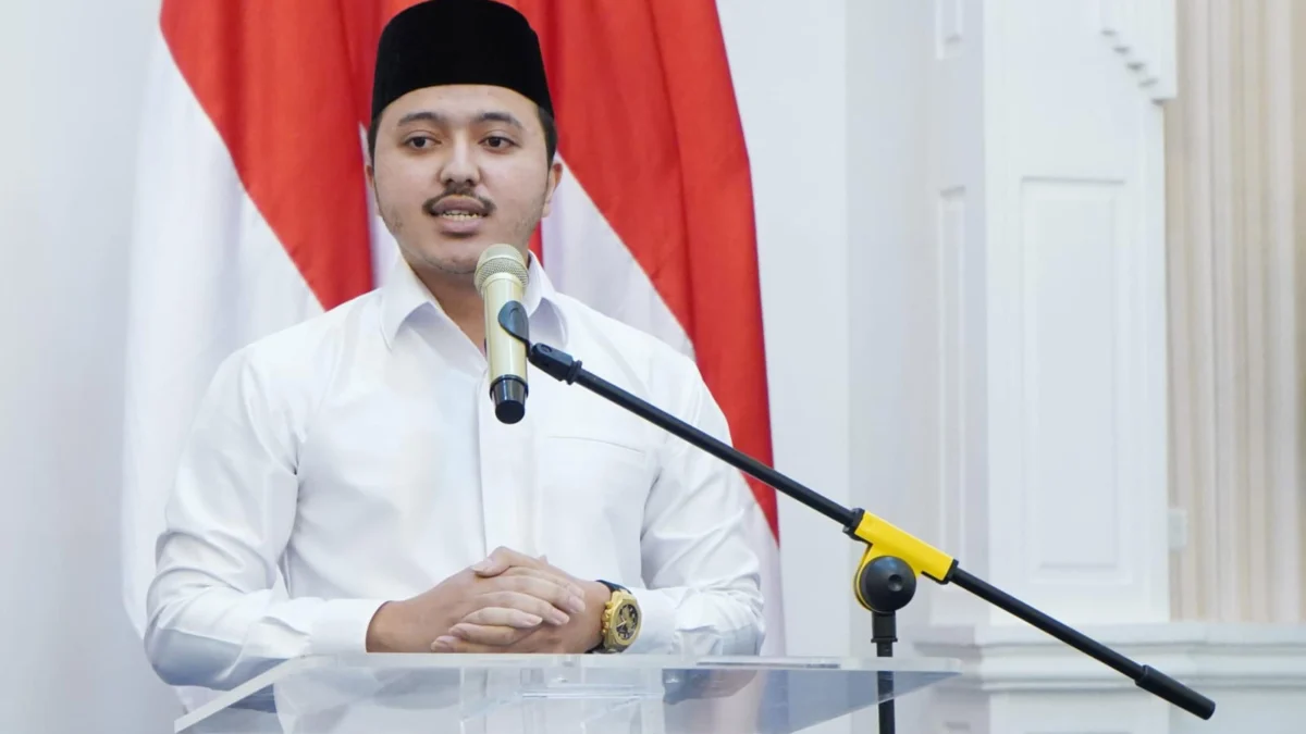 Ketua Komisi II DPRD Kota Bogor, Abdul Kadir Hasbi Alatas. (Yudha Prananda / Jabar Ekspres)