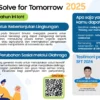 Samsung Solve for Tomorrow 2025 Dibuka: Anak Muda Indonesia Berinovasi untuk Dunia
