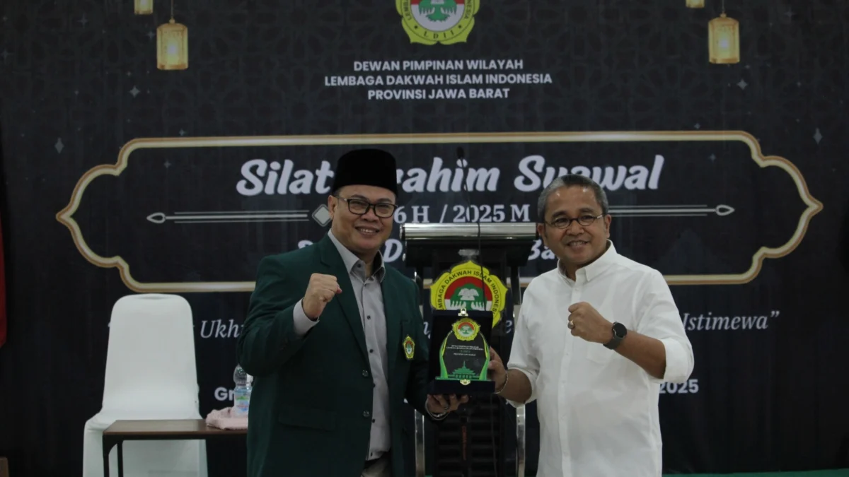 Pemprov Ajak LDII Jabar Kembalikan Fungsi Alam