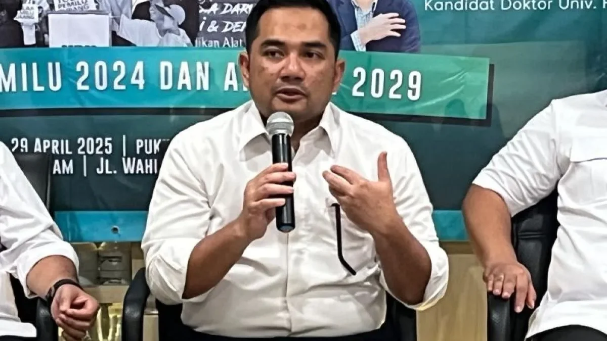 Ketua Komisi II DPR RI Sepakati Usulan Pelaksanaan Pemilu dan Pilkada Digelar Beda Tahun Ketua Komisi II DPR RI Rifqinizamy Karsayuda. (foto/ANTARA)