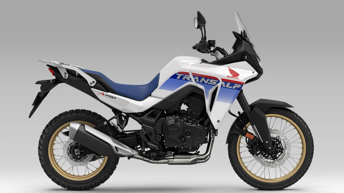 New XL750 Transalp, Teman Eksplorasi Jalanan dengan Tampilan dan Fitur Terbaru