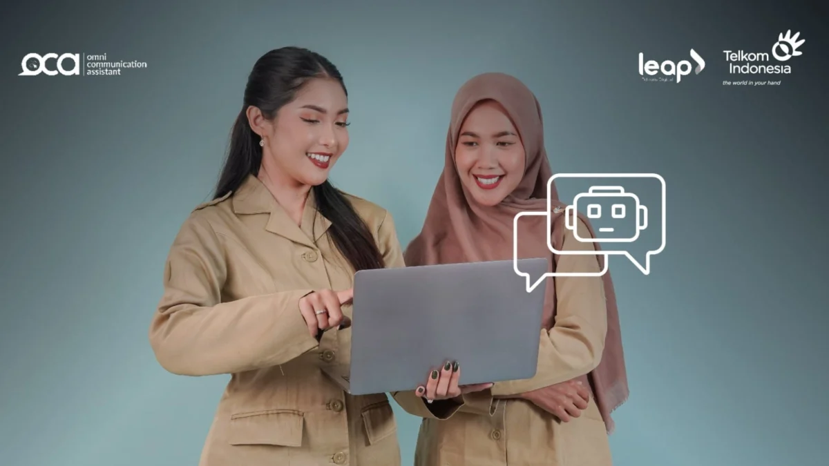 OCA Indonesia hadir sebagai solusi omnichannel untuk meningkatkan layanan publik dengan komunikasi digital terintegrasi yang cepat, efisien, dan transparan.