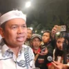 Gubernur Jawa Barat Dedi Mulyadi. (Foto/ANTARA)