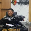 Kepala Satuan Reserse Kriminal Polres Garut AKP Joko Prihatin. Foto: ANTARA